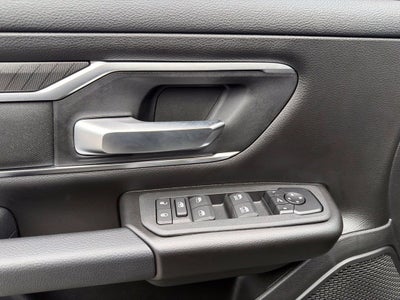 2027 RAM 1500 Big Horn/Lone Star 4D Crew Cab