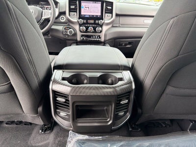 2027 RAM 1500 Big Horn/Lone Star 4D Crew Cab