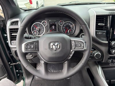 2027 RAM 1500 Big Horn/Lone Star 4D Crew Cab