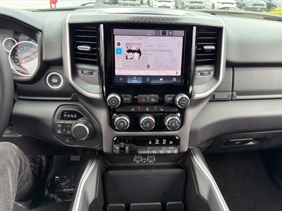 2027 RAM 1500 Big Horn/Lone Star 4D Crew Cab