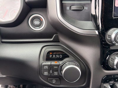 2027 RAM 1500 Big Horn/Lone Star 4D Crew Cab