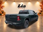 2027 RAM 1500 Big Horn/Lone Star 4D Crew Cab