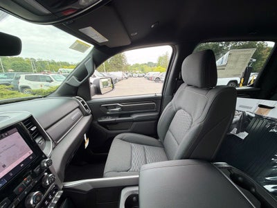 2027 RAM 1500 Big Horn/Lone Star 4D Crew Cab