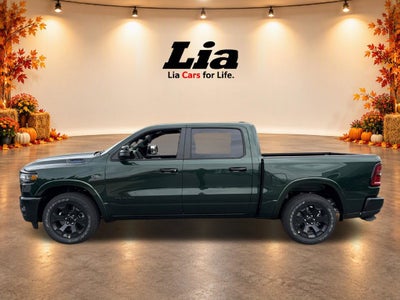 2027 RAM 1500 Big Horn/Lone Star 4D Crew Cab