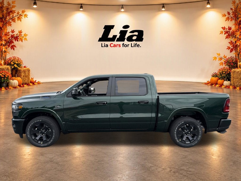 2027 RAM 1500 Big Horn/Lone Star 4D Crew Cab