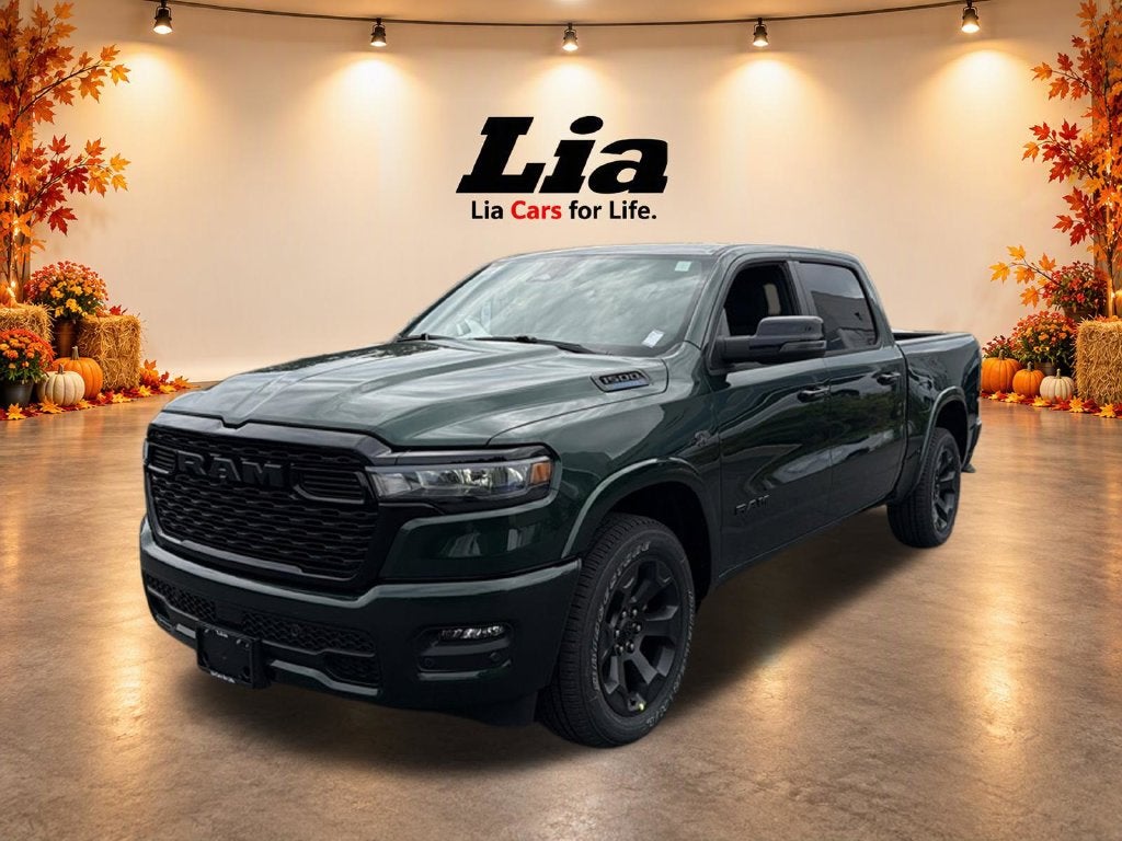 2027 RAM 1500 Big Horn/Lone Star 4D Crew Cab