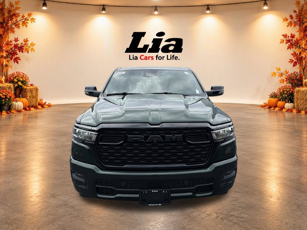 2027 RAM 1500 Big Horn/Lone Star 4D Crew Cab