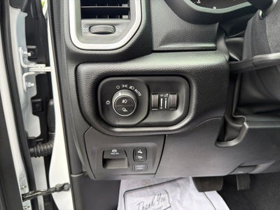 2026 RAM 1500 Big Horn/Lone Star 4D Crew Cab