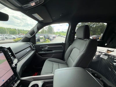 2026 RAM 1500 Big Horn/Lone Star 4D Crew Cab