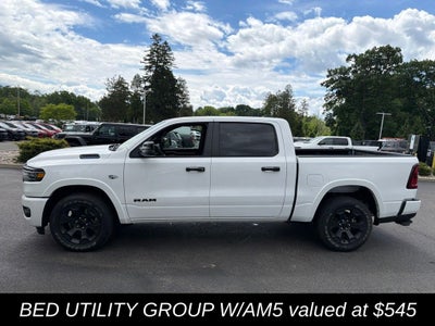 2026 RAM 1500 Big Horn/Lone Star 4D Crew Cab