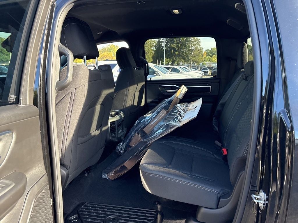 2026 RAM 1500 Big Horn/Lone Star 4D Crew Cab