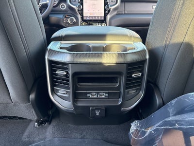 2026 RAM 1500 Big Horn/Lone Star 4D Crew Cab