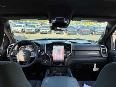 2026 RAM 1500 Big Horn/Lone Star 4D Crew Cab