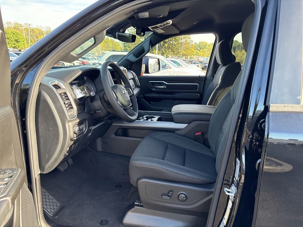 2026 RAM 1500 Big Horn/Lone Star 4D Crew Cab