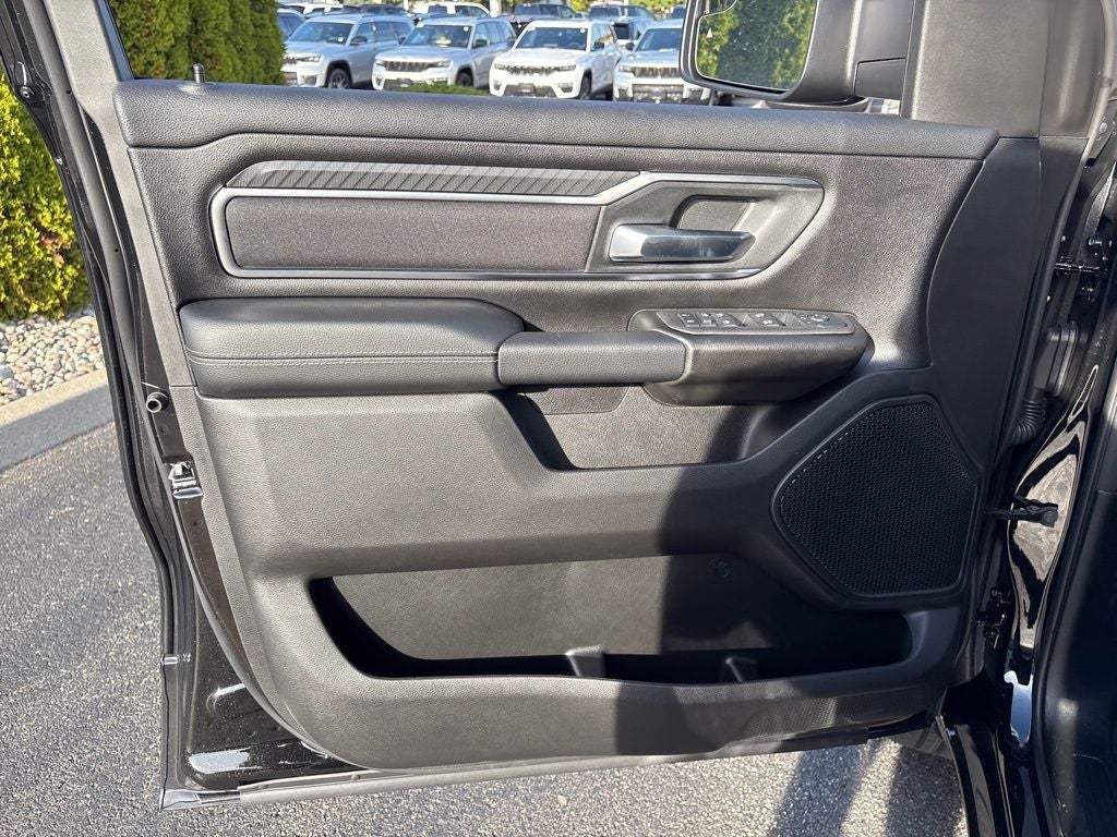 2026 RAM 1500 Big Horn/Lone Star 4D Crew Cab