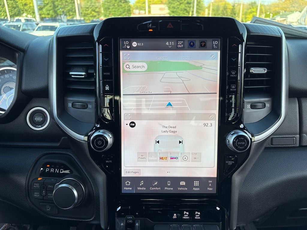 2026 RAM 1500 Big Horn/Lone Star 4D Crew Cab