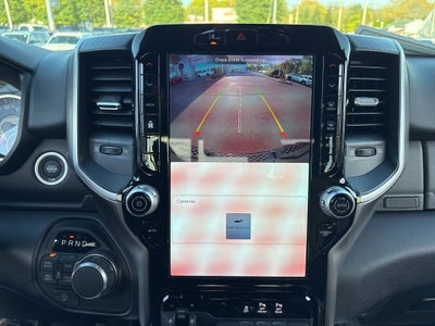 2026 RAM 1500 Big Horn/Lone Star 4D Crew Cab