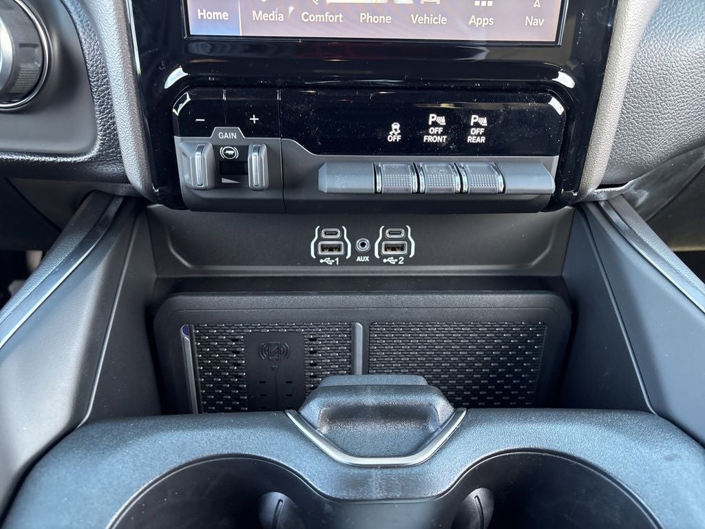 2026 RAM 1500 Big Horn/Lone Star 4D Crew Cab