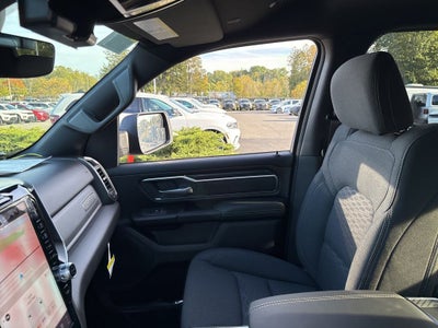 2026 RAM 1500 Big Horn/Lone Star 4D Crew Cab