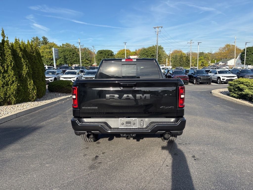 2026 RAM 1500 Big Horn/Lone Star 4D Crew Cab