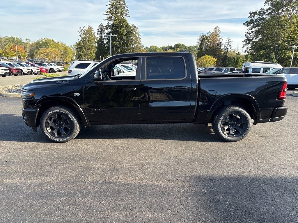 2026 RAM 1500 Big Horn/Lone Star 4D Crew Cab