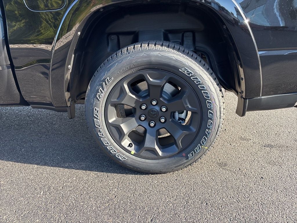 2026 RAM 1500 Big Horn/Lone Star 4D Crew Cab