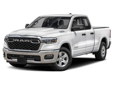 2026 RAM 1500 Big Horn/Lone Star 4D Crew Cab