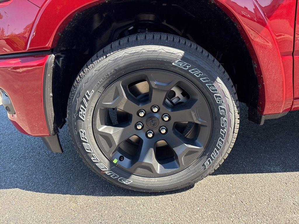 2026 RAM 1500 Big Horn/Lone Star 4D Crew Cab