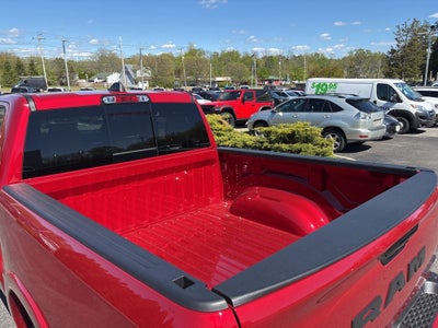 2026 RAM 1500 Big Horn/Lone Star 4D Crew Cab