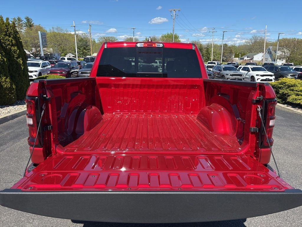 2026 RAM 1500 Big Horn/Lone Star 4D Crew Cab