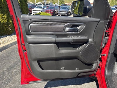 2026 RAM 1500 Big Horn/Lone Star 4D Crew Cab