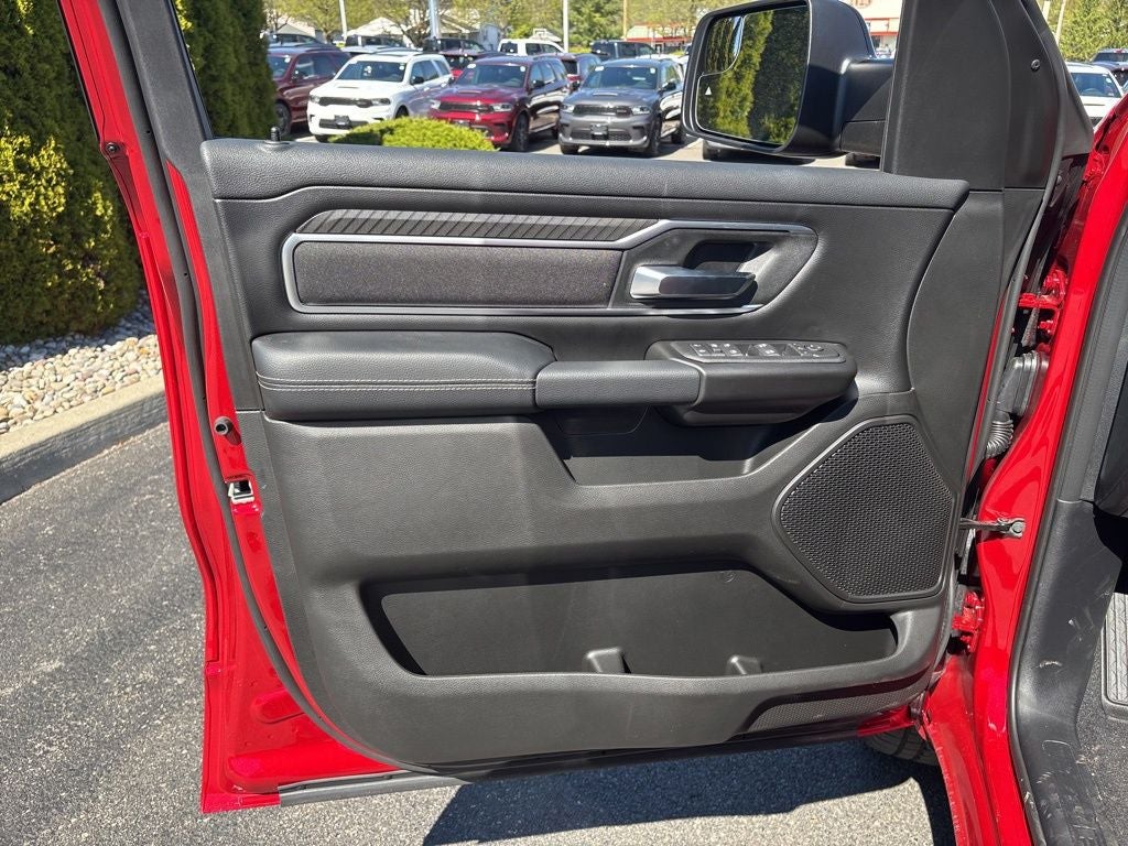 2026 RAM 1500 Big Horn/Lone Star 4D Crew Cab