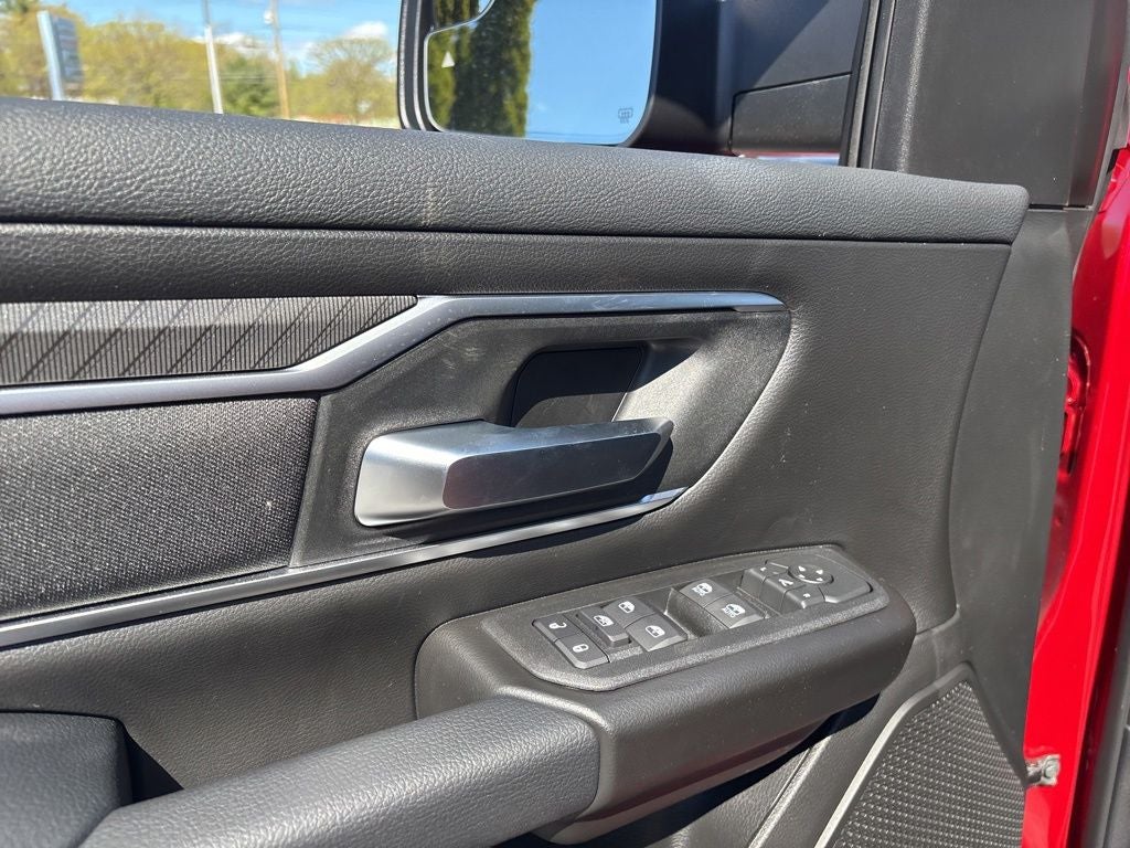 2026 RAM 1500 Big Horn/Lone Star 4D Crew Cab