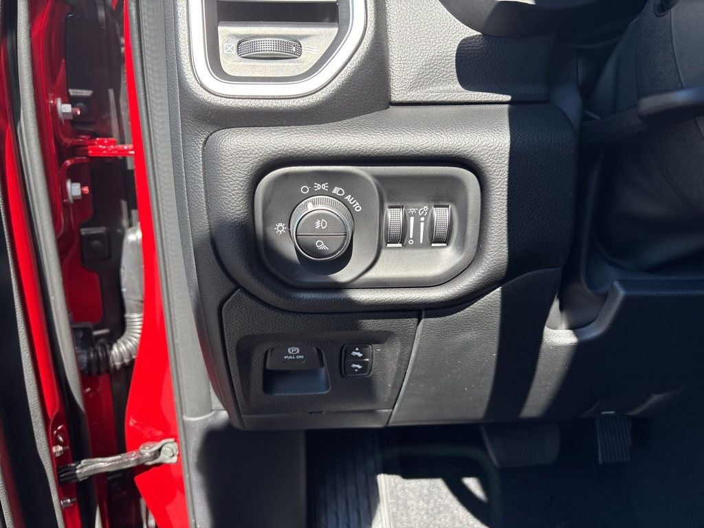 2026 RAM 1500 Big Horn/Lone Star 4D Crew Cab