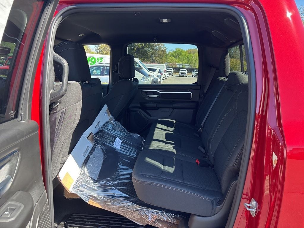2026 RAM 1500 Big Horn/Lone Star 4D Crew Cab
