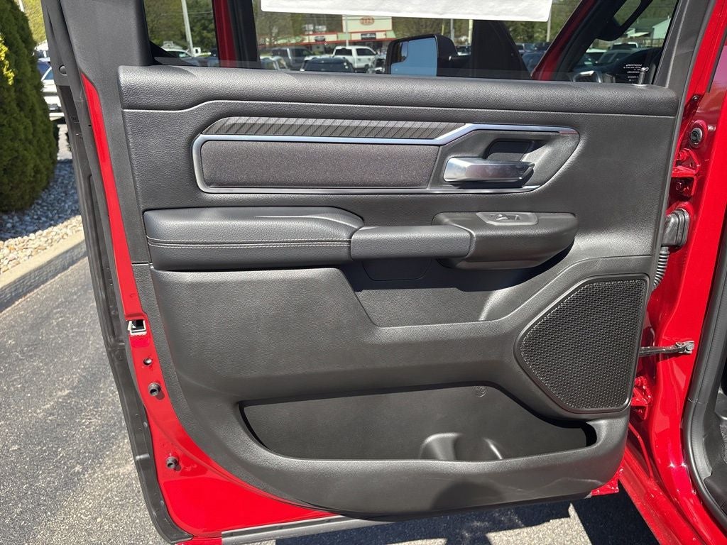 2026 RAM 1500 Big Horn/Lone Star 4D Crew Cab