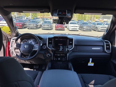 2026 RAM 1500 Big Horn/Lone Star 4D Crew Cab