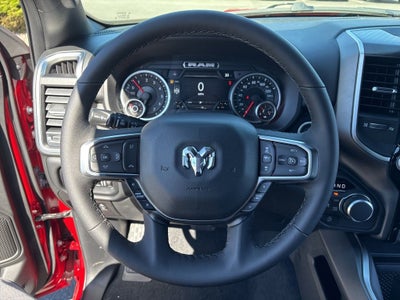 2026 RAM 1500 Big Horn/Lone Star 4D Crew Cab