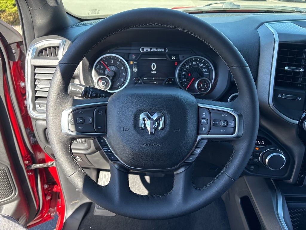 2026 RAM 1500 Big Horn/Lone Star 4D Crew Cab