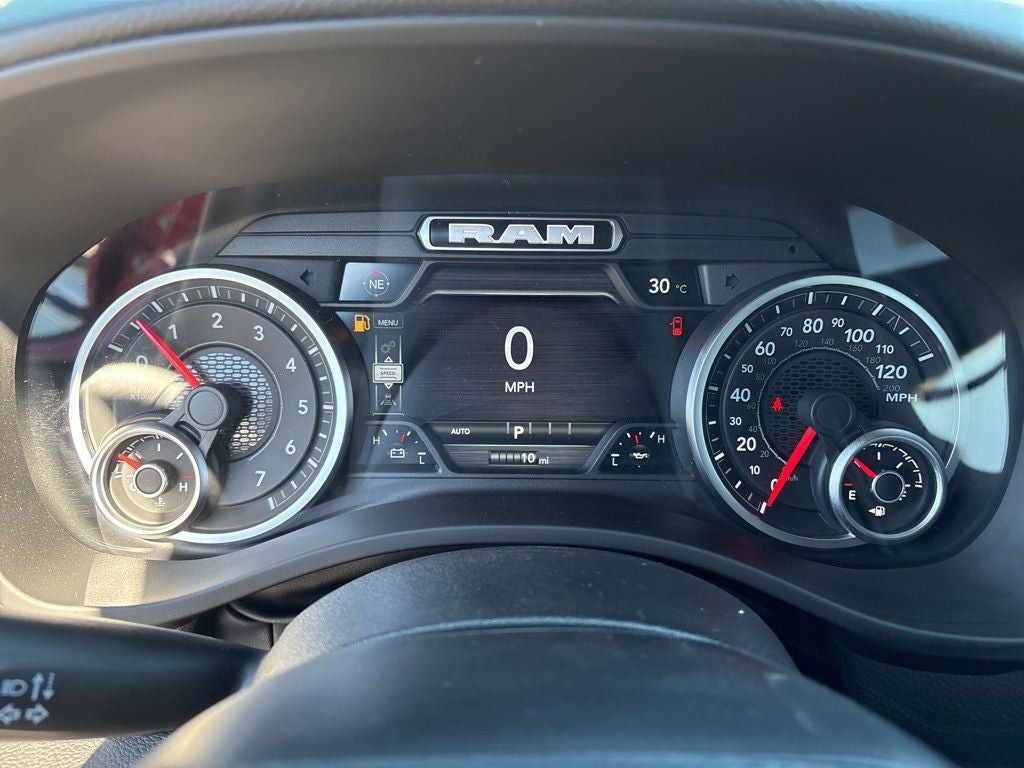 2026 RAM 1500 Big Horn/Lone Star 4D Crew Cab