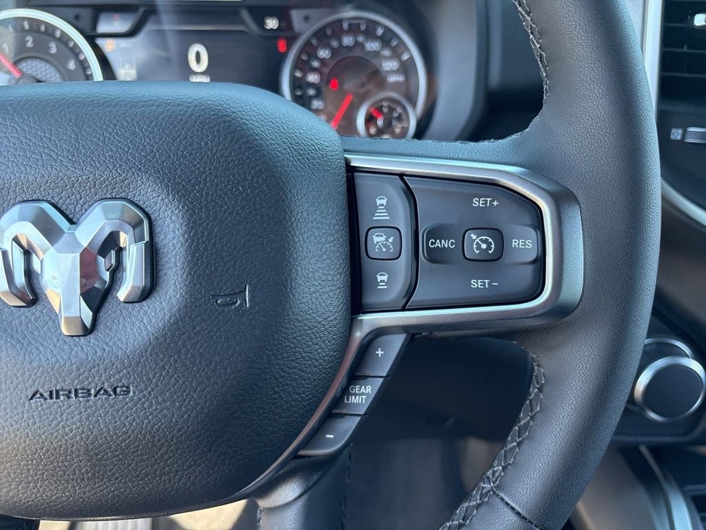 2026 RAM 1500 Big Horn/Lone Star 4D Crew Cab