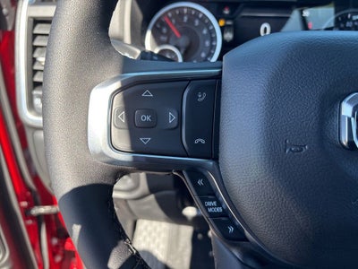 2026 RAM 1500 Big Horn/Lone Star 4D Crew Cab