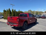 2026 RAM 1500 Big Horn/Lone Star 4D Crew Cab