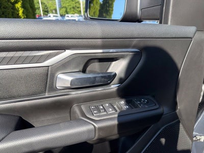 2027 RAM 1500 Big Horn/Lone Star 4D Crew Cab