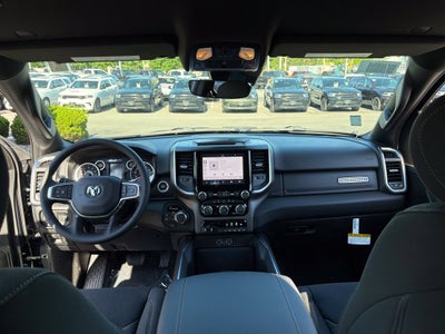 2027 RAM 1500 Big Horn/Lone Star 4D Crew Cab