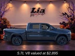 2027 RAM 1500 Big Horn/Lone Star 4D Crew Cab