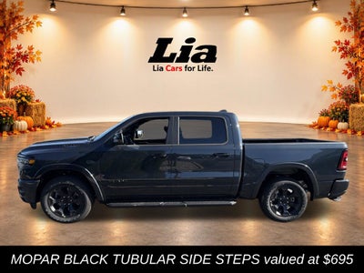 2027 RAM 1500 Big Horn/Lone Star 4D Crew Cab