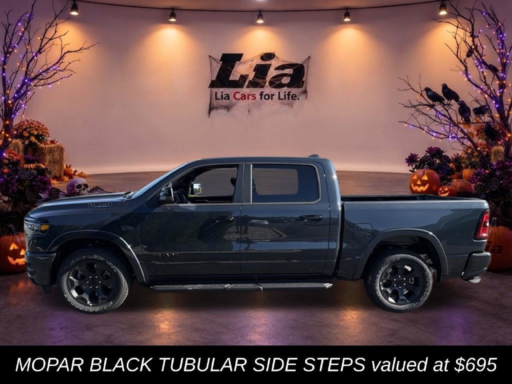 2027 RAM 1500 Big Horn/Lone Star 4D Crew Cab