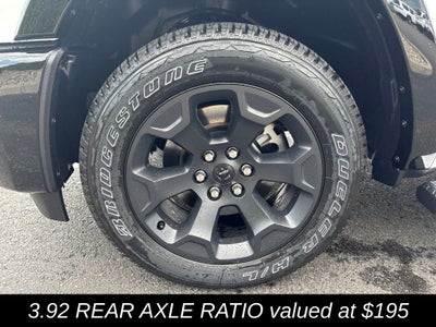 2026 RAM 1500 Big Horn/Lone Star 4D Crew Cab