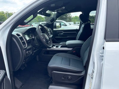 2026 RAM 1500 Big Horn/Lone Star 4D Crew Cab
